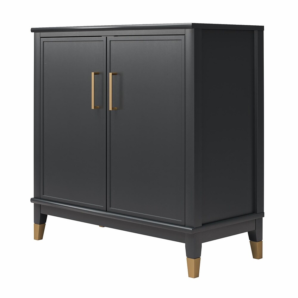 CosmoLiving by Cosmopolitan Westerleigh 2 Door Accent Cabinet