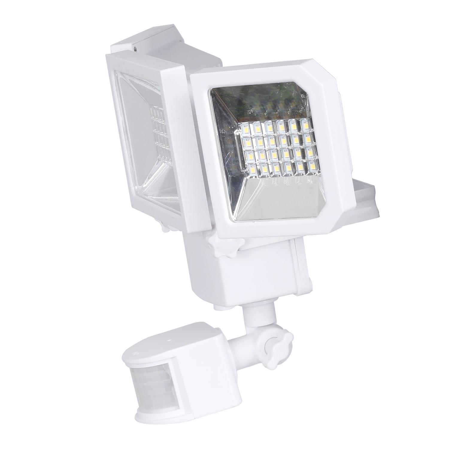 Westinghouse 2000 Lumen Solar Motion Activated Security Light (2-Pack)