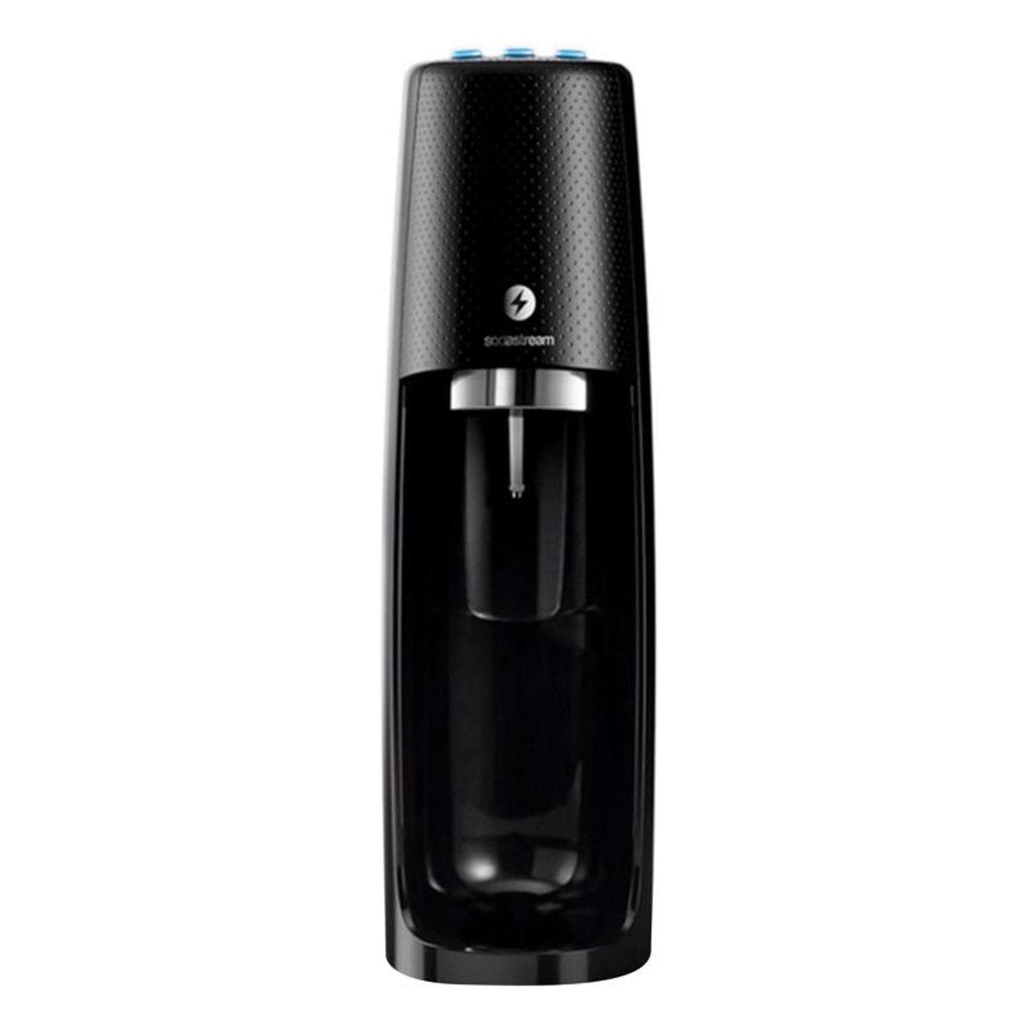 SodaStream Fizzi One Touch Black 1 L Soda Maker