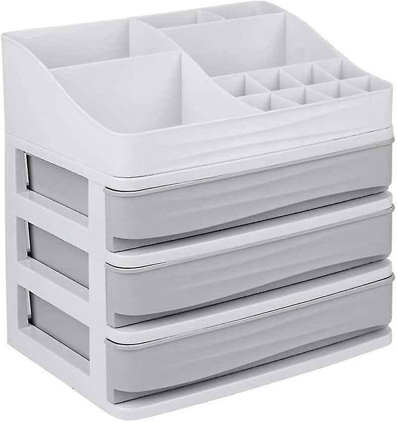 Makeup Organizer， Multi-function Cosmetic Storage Organizer