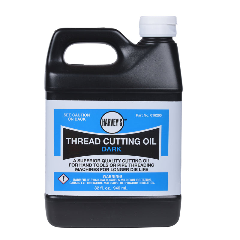 THREAD CUT OIL DARK 32OZ