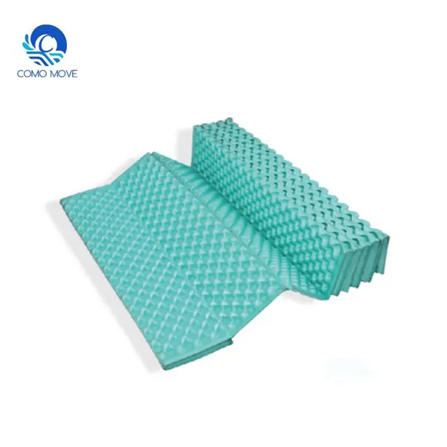 Lightweight Water Resistant Camping Mat XPE Foam Sleeping Pad