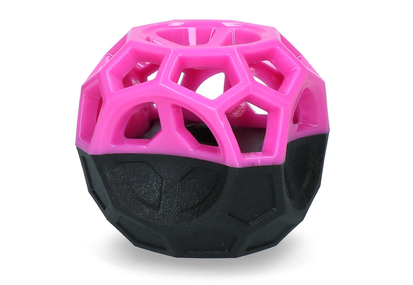 Dog Comets Moonstone Treat Cube Pink