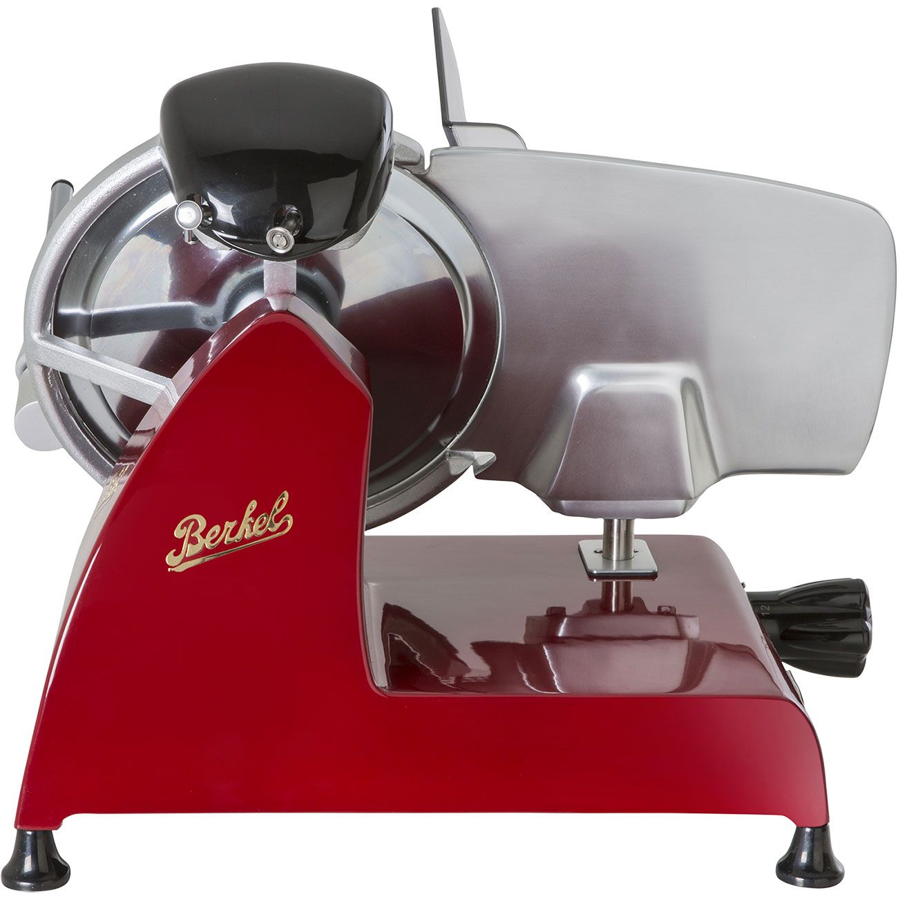 Berkel Red Line 220 Red Electric Food Slicer