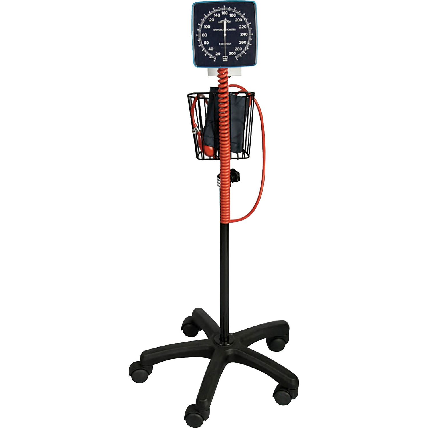 Mobile Aneroid Sphygmomanometer by Medline Industries， Inc MIIMDS9407