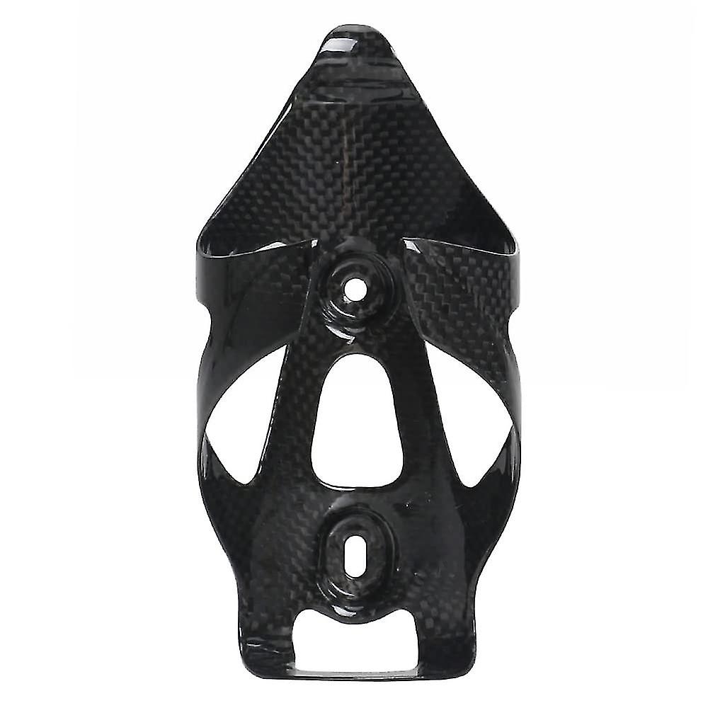 Bike Bottle Cage， Ultra Lightweight 22g Water Bottle Cage， Carbon Fiber Bottle Cage For Bicycle Cycl