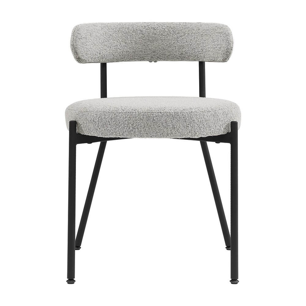 Molly Boucle Dining Chair