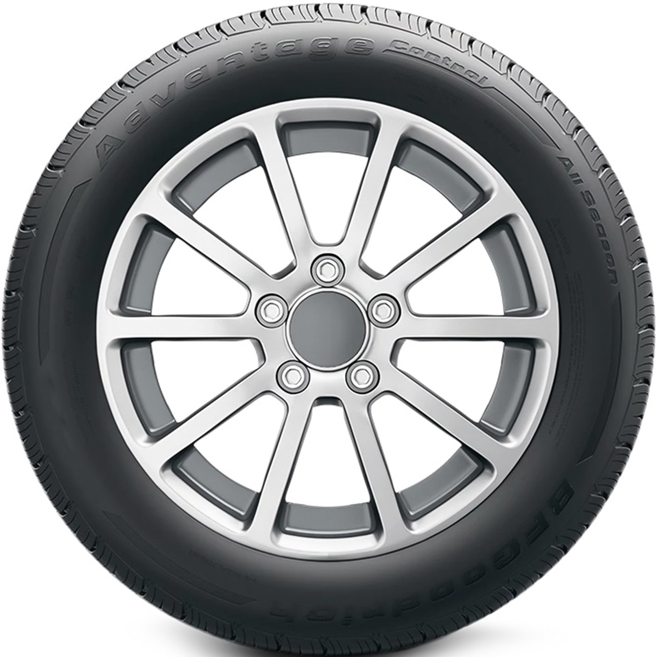 BFGoodrich Advantage Control 245