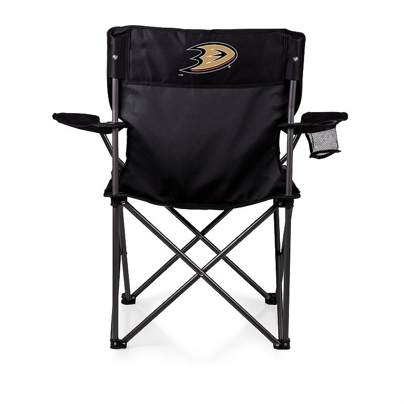 Picnic Time Anaheim Ducks PTZ Folding Camp Chair