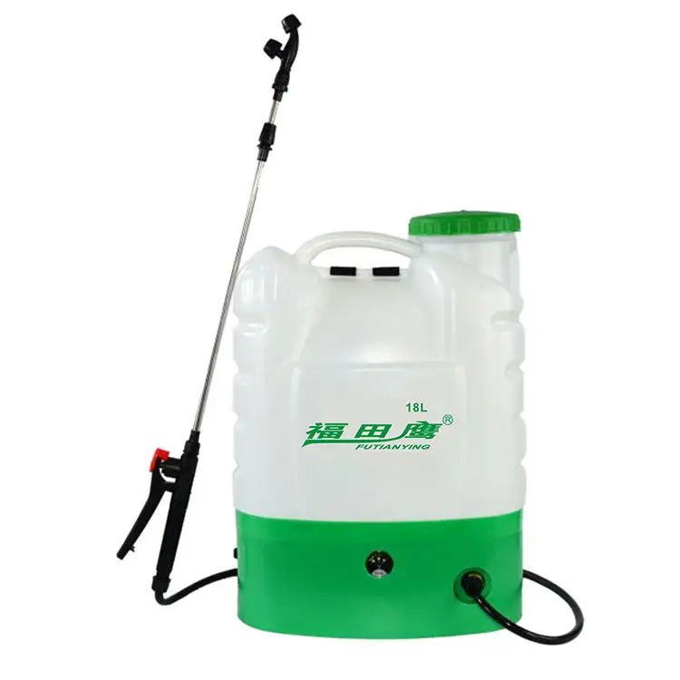 Pulverizador 25 Liter Portable Electric Powered Battery Sprayer