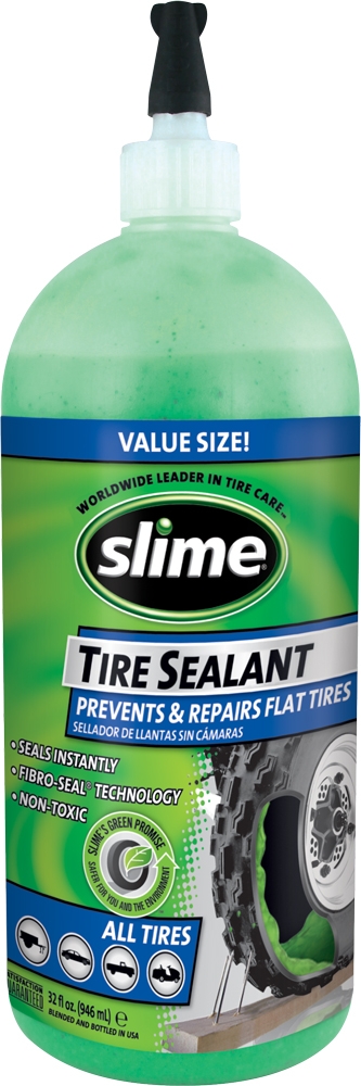 Slime 32oz Tire Sealant for All Tires 10009