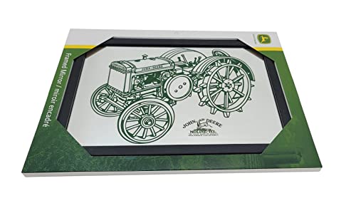 John Deere Vintage Tractor Mirror - LP75080