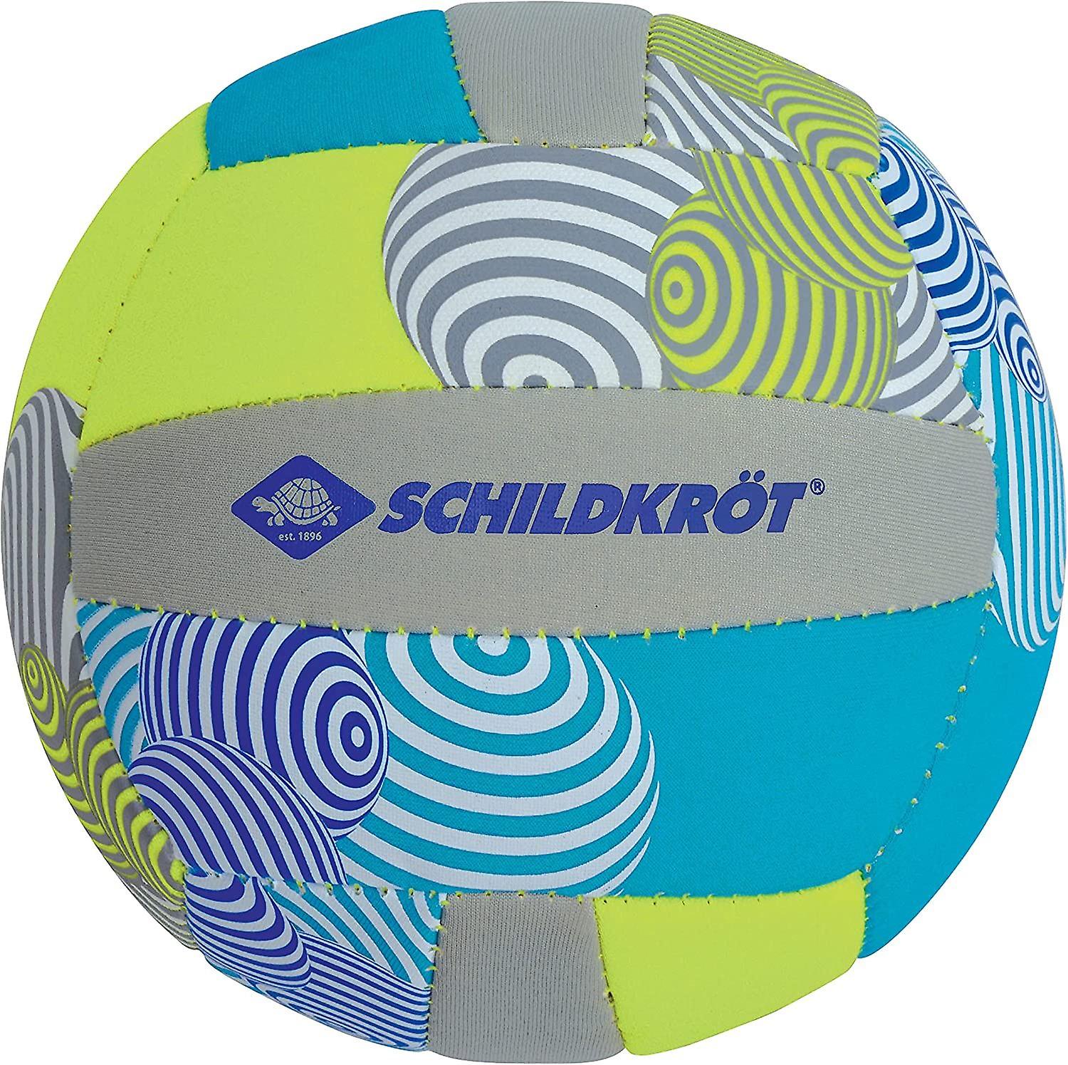 Donic Schildkrot Mini Volleyball Children Beach Sports Neoprene Ball Size 2