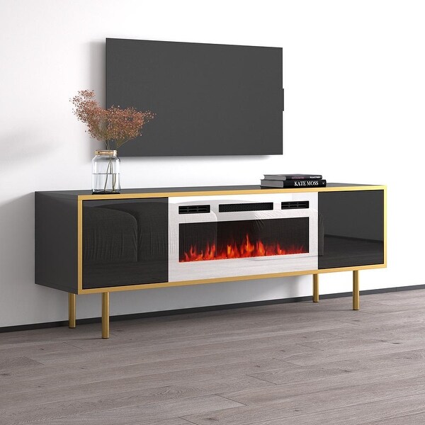 Goldie WH-EF Electric Fireplace 65