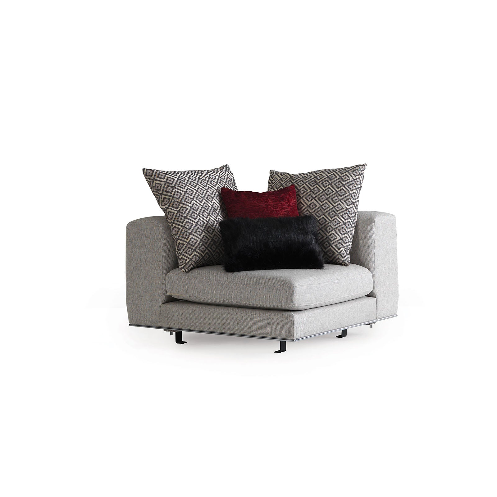 Almira Corner Sofa Almira001