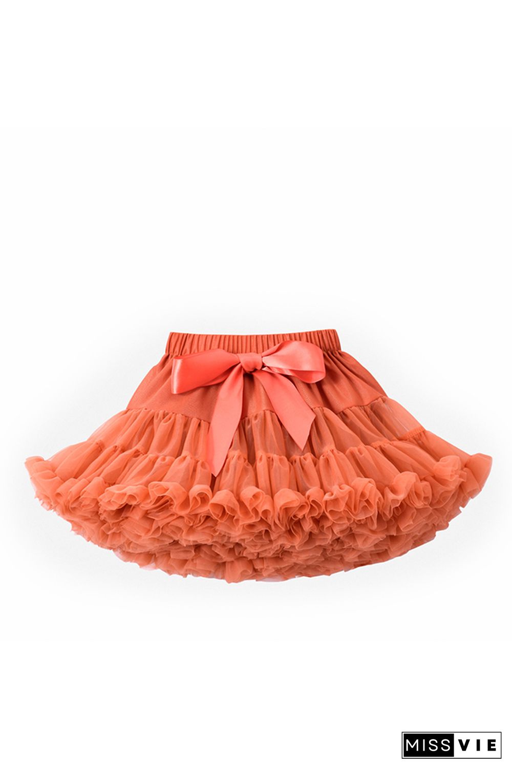 Bow Front Gril's Tutu Skirt Wholesale