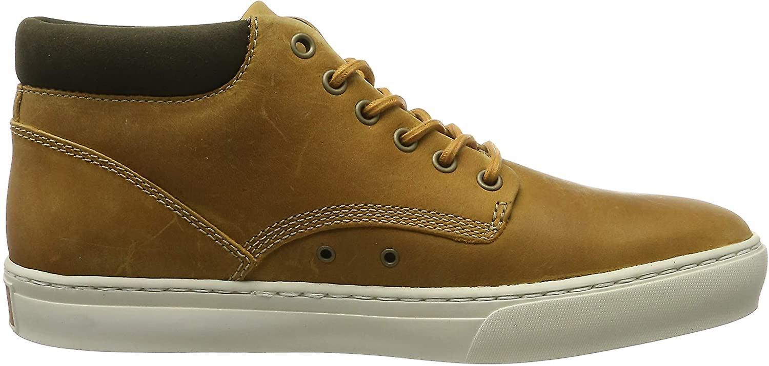 Timberland Adventure 2.0 Wheat Leather Mens Chukka Boots