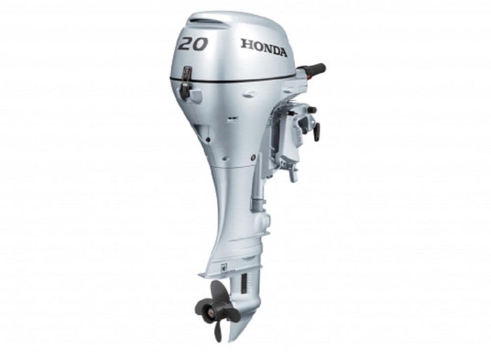 20HP Outboard Motor 4Stroke Remote Control ;