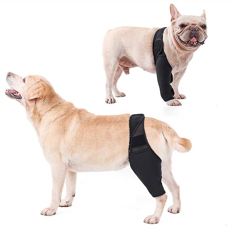 Pet Dog Knee Brace For Acl Knee Cap Dislocation Arthritis Keeps The Joint Warm Extra Support