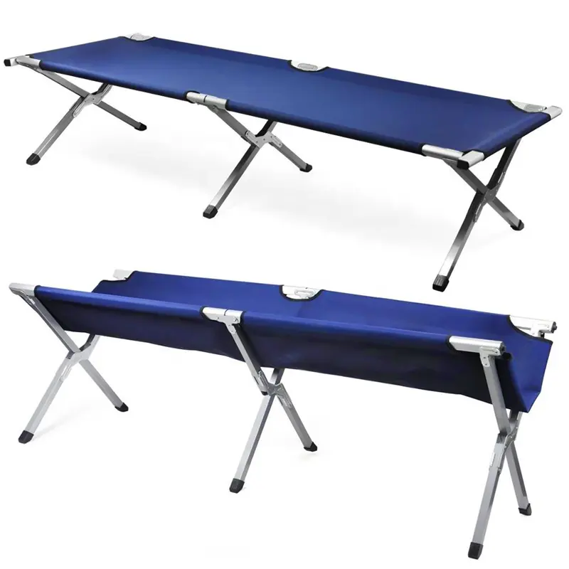 Portable Foldable Camping portable Bed Outdoor folding camping Cot With Cheap Price