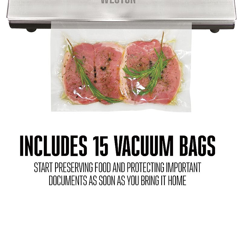 Weston Professional Advantage Vacuum Sealer