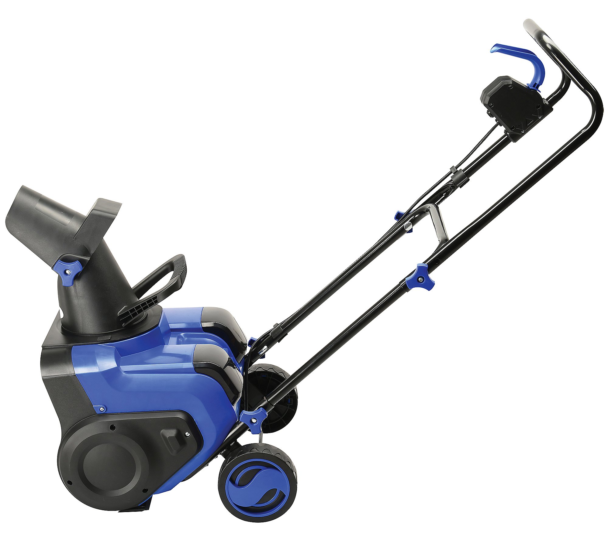 Snow Joe 48V Cordless 15 Snow Blower with (2)Ah Batteries