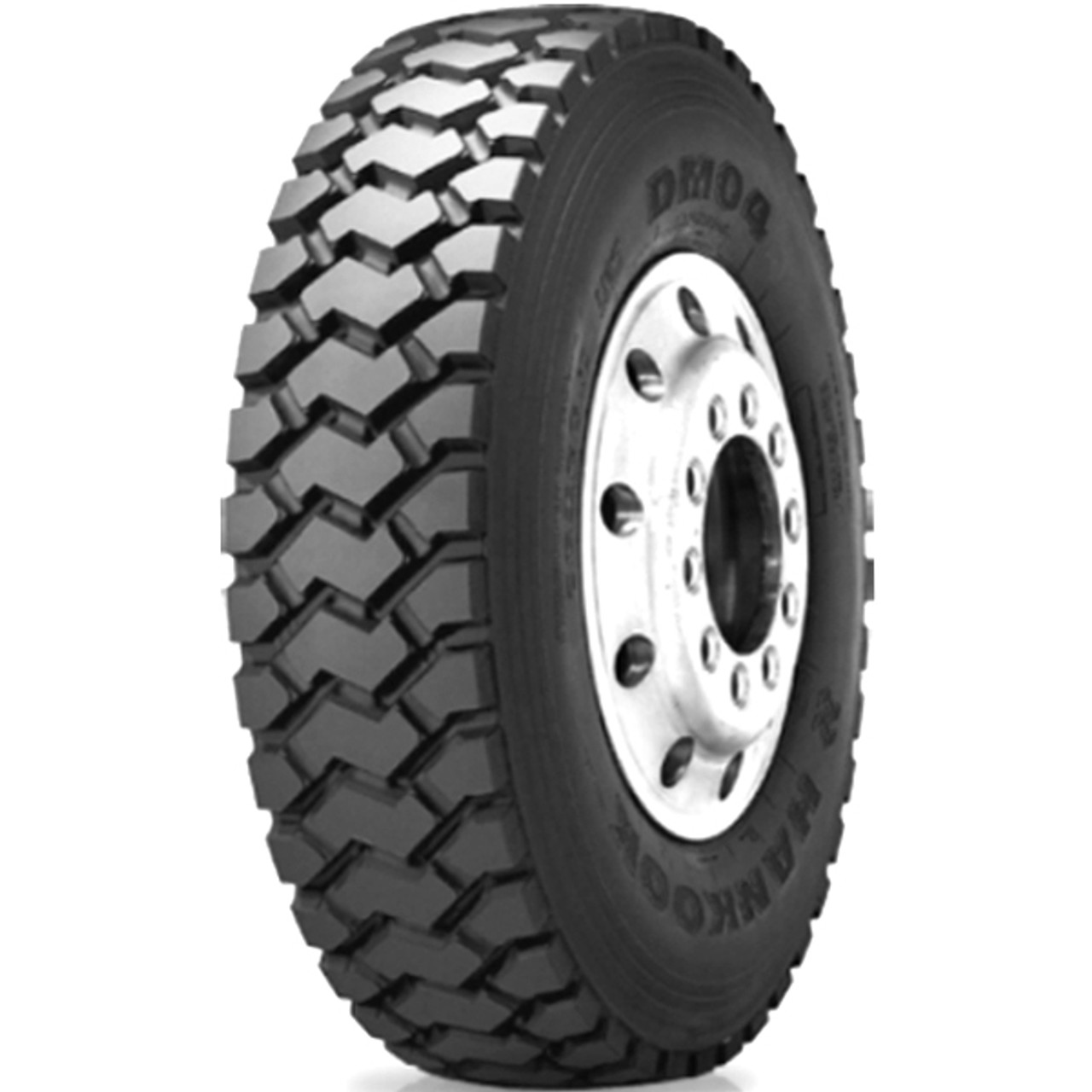 Hankook DM04 11R22.5 146