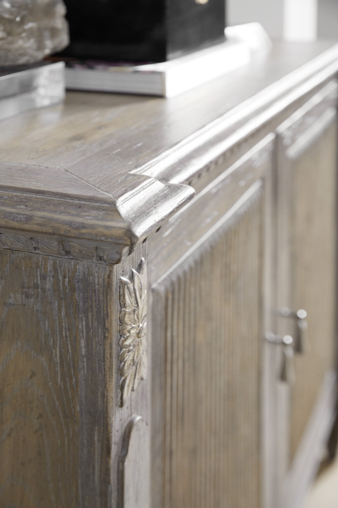 Sanctuary Madame Accent Chest   Farmhouse   Accent Chests And Cabinets   by Hooker Furniture  Houzz