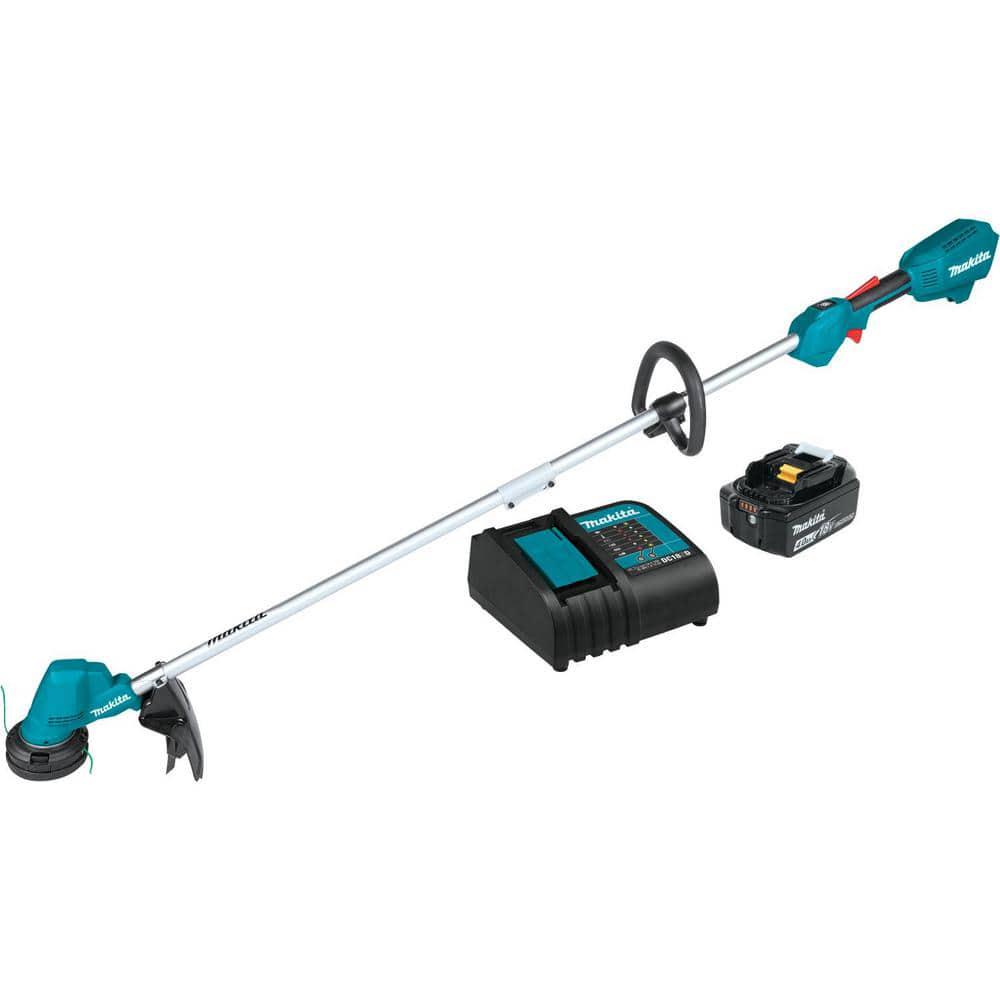 Makita 18V LXT LithiumIon Brushless Cordless String Trimmer Kit