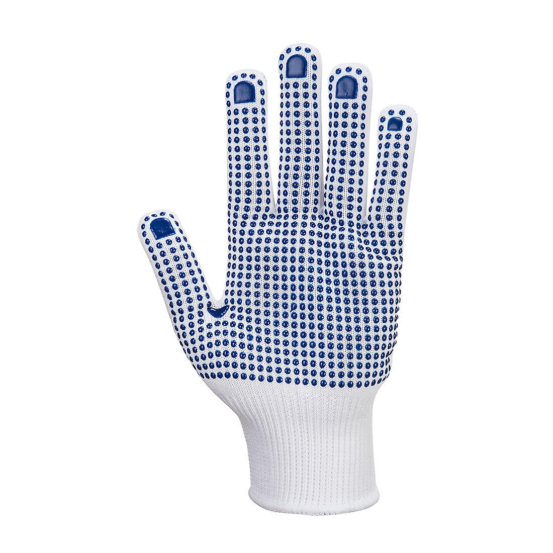 Portwest a110 polka dot gloves