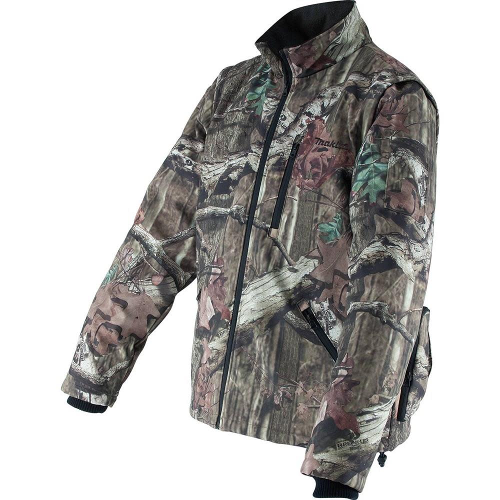 18V LXT Mossy Oak Heated Jacket (Jacket Only) ; 3XL ;