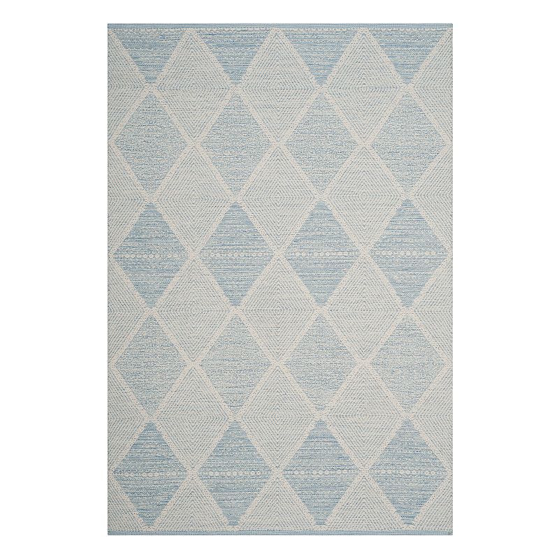 Safavieh Montauk Tyler Geometric Lattice Rug