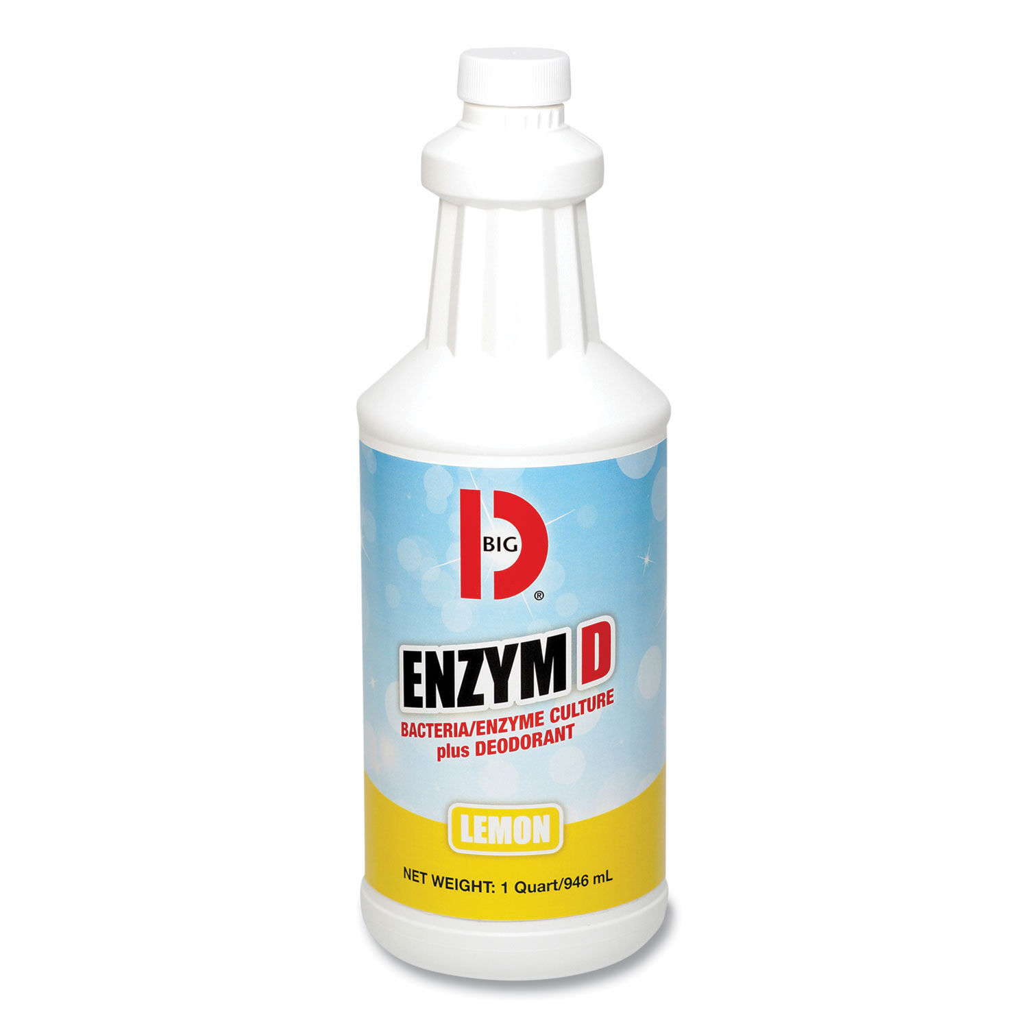 Enzym D Digester Liquid Deodorant by Big D Industries BGD500