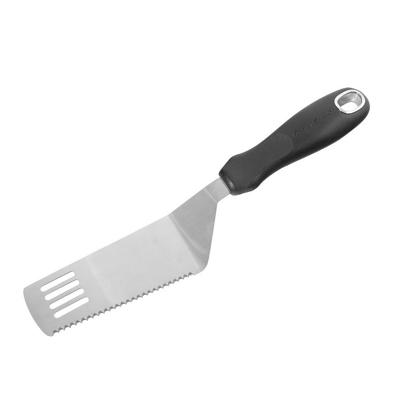 Baker's Secret Stainless Steel Non-slip Cheese Shovel 12.99x0.79x3.74