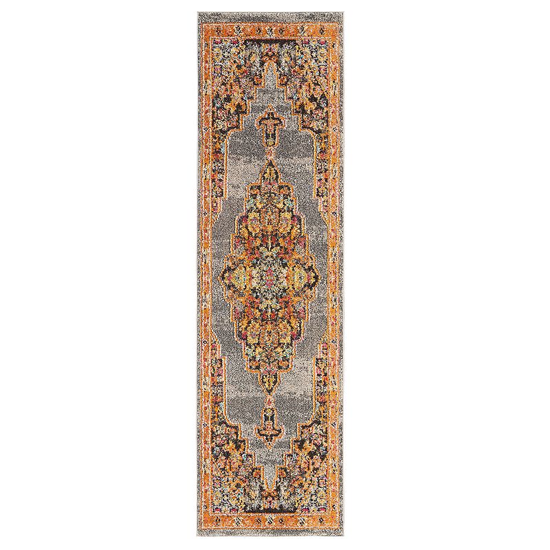 Nourison Passionate Medallion Rug