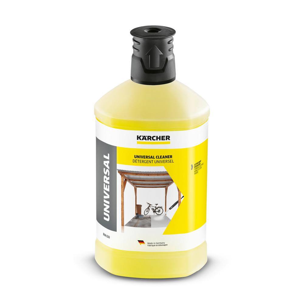 Karcher 1 L. Universal Pressure Washer Cleaning Detergent 6.296-103.0