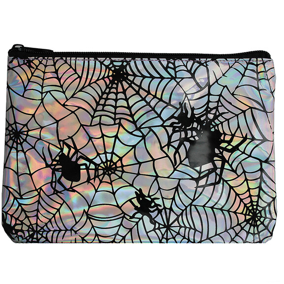 Morris Costumes GLH180778 Iridescent Spider Makeup...