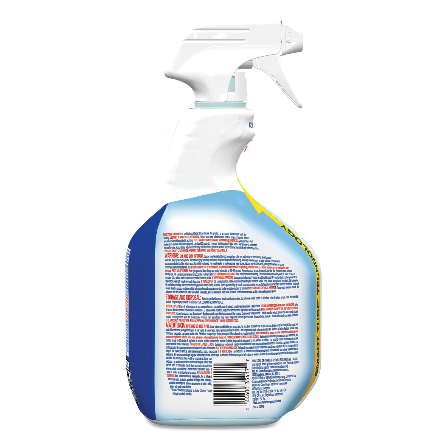 Clorox Pro Clorox Clean-up by Cloroxandreg; CLO35417CT