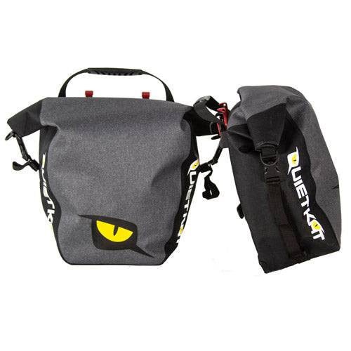 Quietkat Waterproof Pannier Bag