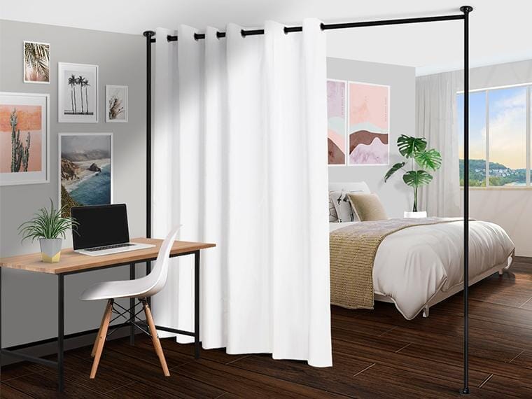 Zenfinit Room Divider Kits