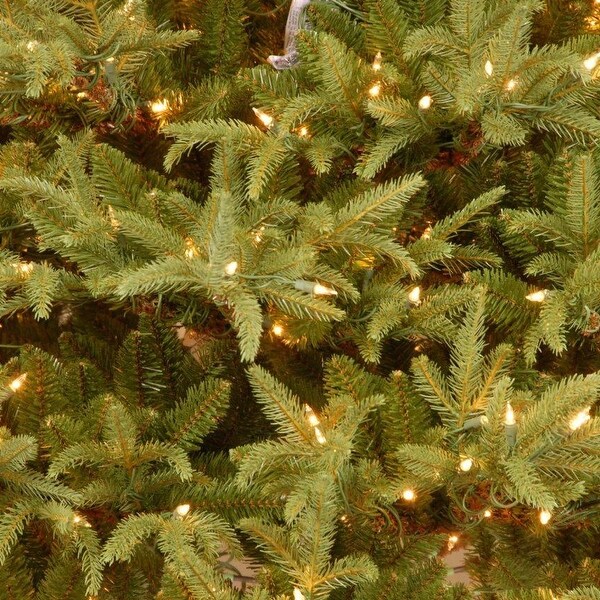 National Tree Company 7.5 ft. Frasier Grande Prelit Artificial Christmas Tree