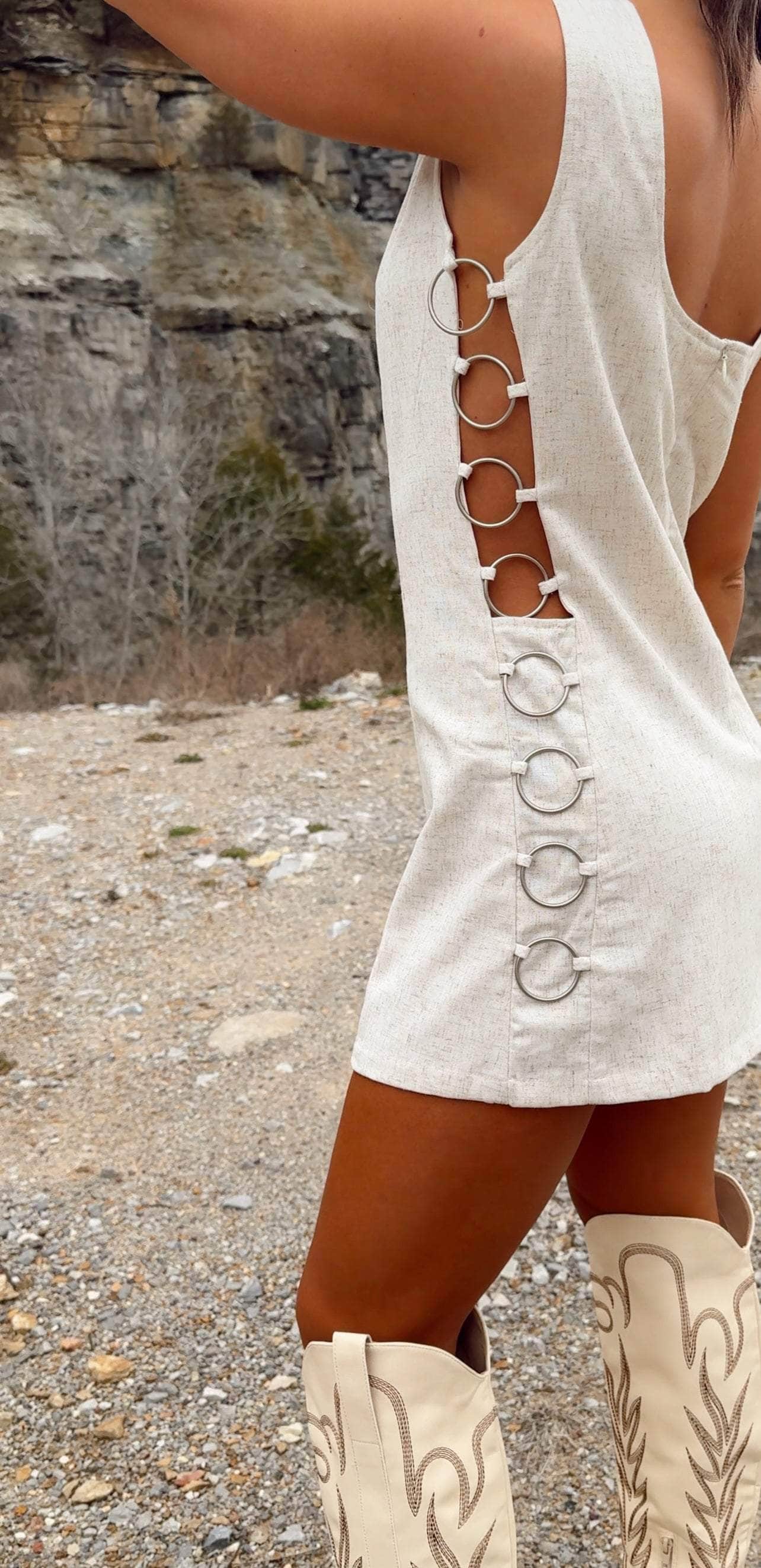 Desert Halo Dress