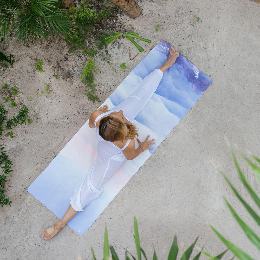 Commuter Yoga Mat