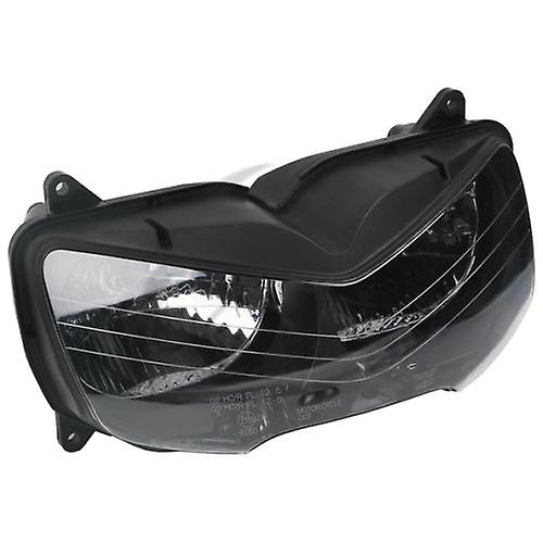 Born Pretty Motorcycle Clear Front Headlight H4 Head Lamp Assembly For Honda Cbr900rr Cbr919 1998-1999