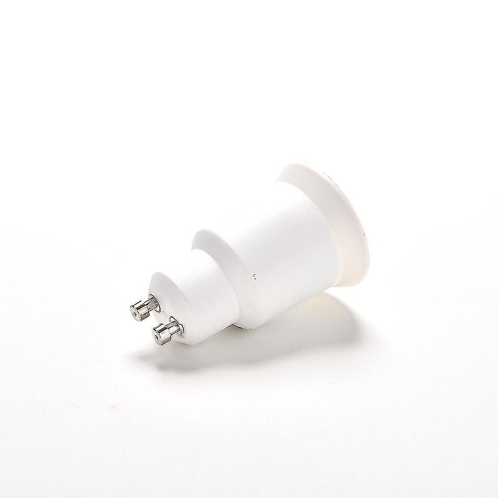 1pcs Gu10 To E27 E26 Edison Screw Socket Base Adapter Converter Led Bulb Lamp