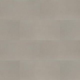 MSI Beton Glacier 12 in. x 24 in. Matte Porcelain Floor and Wall Tile (12 sq. ft.Case) NBETGLA1224-N