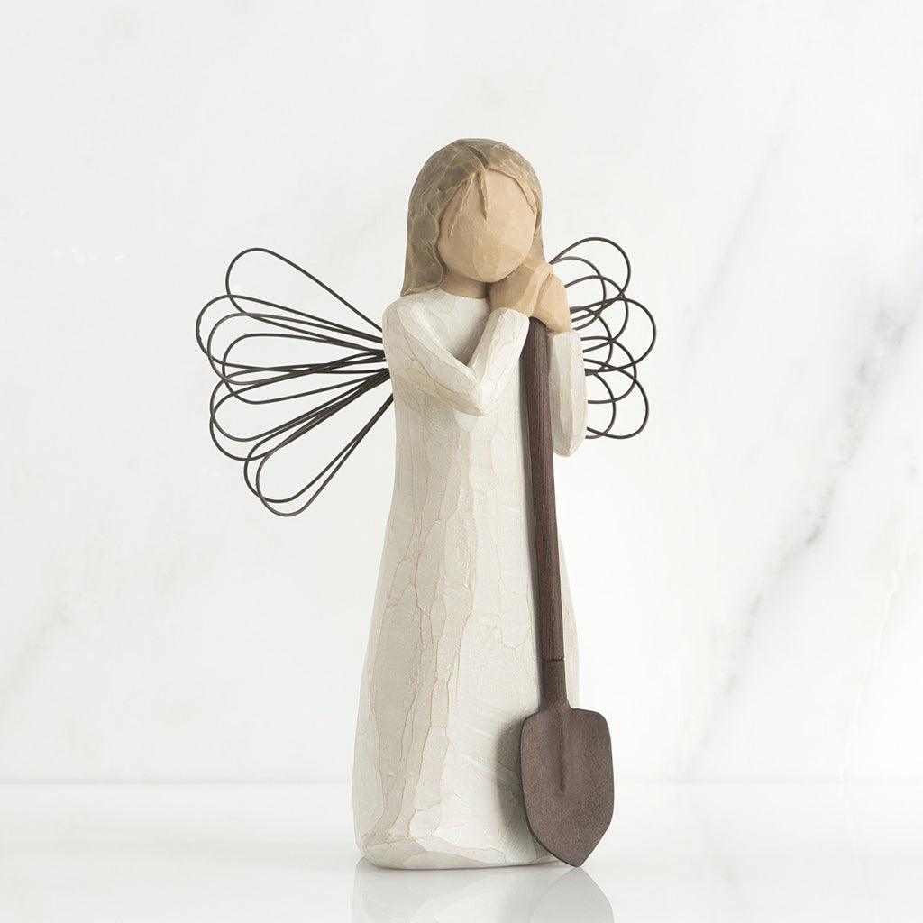 Willow Tree  Angel of the Garden Figurine