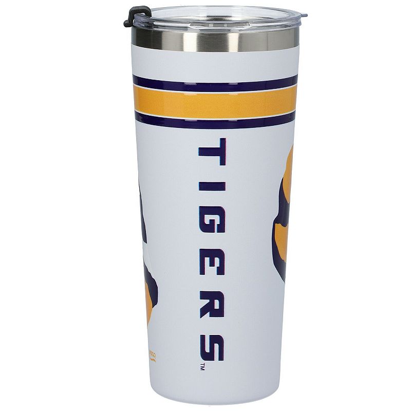 LSU Tigers 24oz. Classic Stainless Steel Tumbler