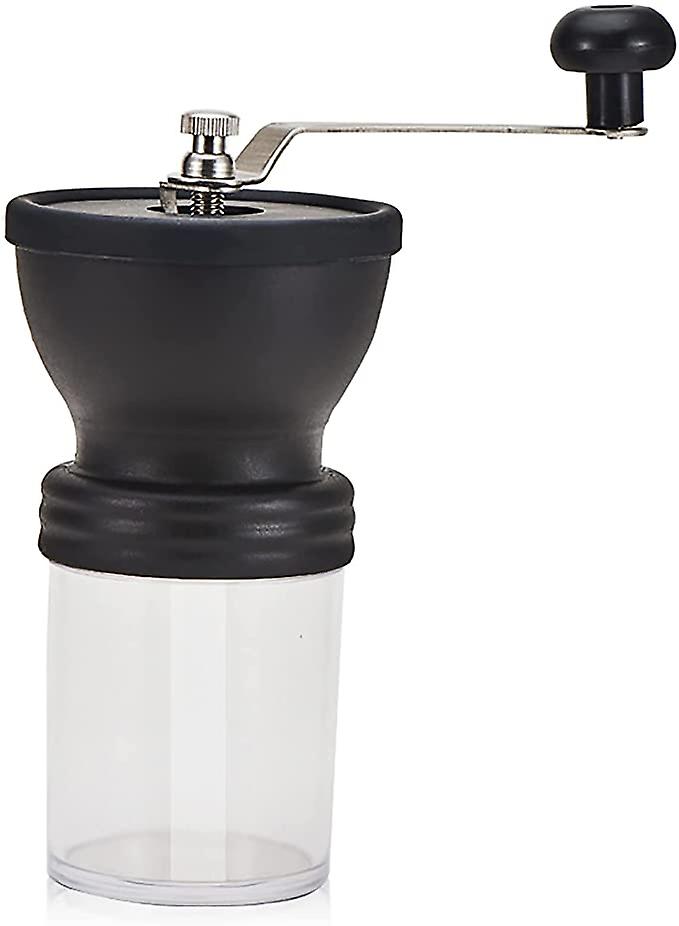 Stainless Steel Handle Hand Grinding Coffee Maker