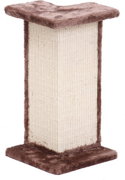 Penn-Plax Corner Wall 30-in Sisal Cat Scratcher